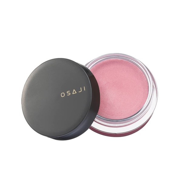 OSAJI Nuance Face Color, Non-Cling, Blends into Skin, Sheer, Moisturizing, Smudging Color, 0.2 oz (5.5 g) / 03 Tsuioku (Remembrance)