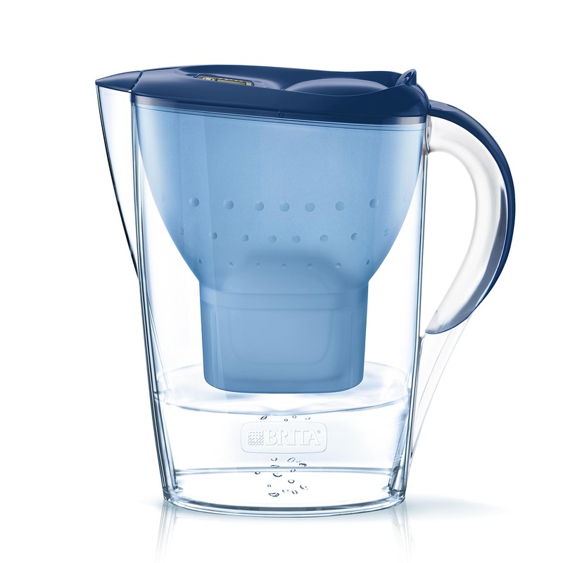 BRITA - Water filter jug - Marella Cool - 2,4L
