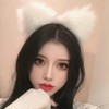 [Mies'] Cute Glowing Animal Ear Headband, Glowing Fox or Rabbit