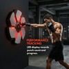 Music Boxing Machine, Smart Bluetooth Punching Trainer Wall Mounted with