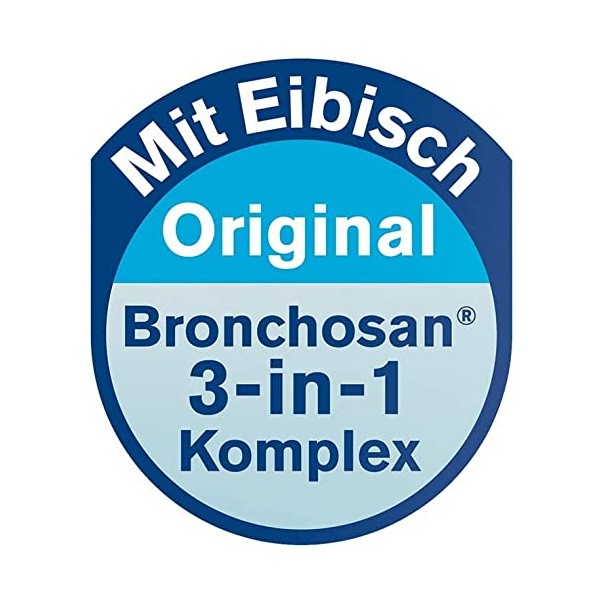 tetesept tetesept Bronchosan Husten Akut Saft – Erkältungsmittel bei trockenem