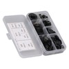285Pcs Starlock Washer Internal Tooth Lock Fastener M3 M4 M5