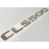 #2 GENERIC Replacement CLS500 Chrome Rear Trunk Emblem Badge Decal