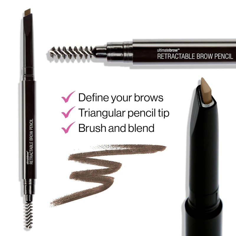 wet n wild Ultimate Eyebrow Retractable Definer Pencil, ( select
