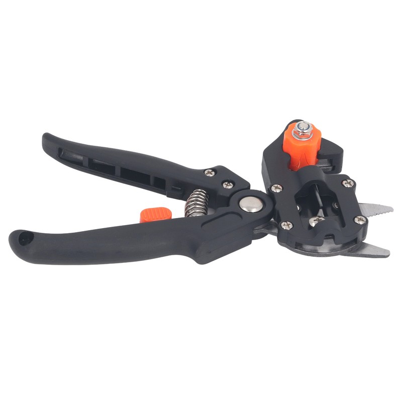 Grafting Cutter Professional Efficient Safe Plant Pruning Shears with Replacement