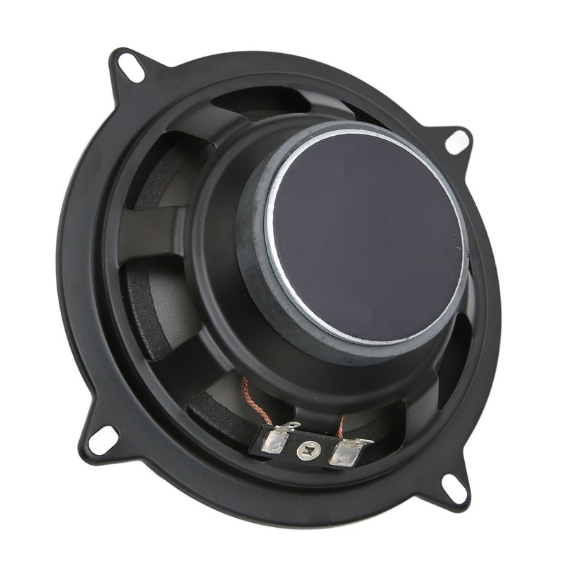 Coaxial Speaker 2 Way 500W HiFi Stereo Subwoofer Universal Car