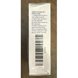 Jue-Fish Jue Fish Bathroom Descaler Stubborn Stains Cleaner Spray  2 Oz Brand New, Sealed