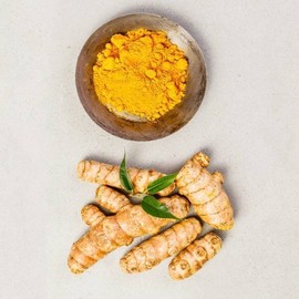 What a good day Jindo Turmeric Powder Turmeric Powder Turmeric 100% Curcumin 500g/3 units / 진도 울금가루 울금분말 울금 100% 커큐민 500g/3개