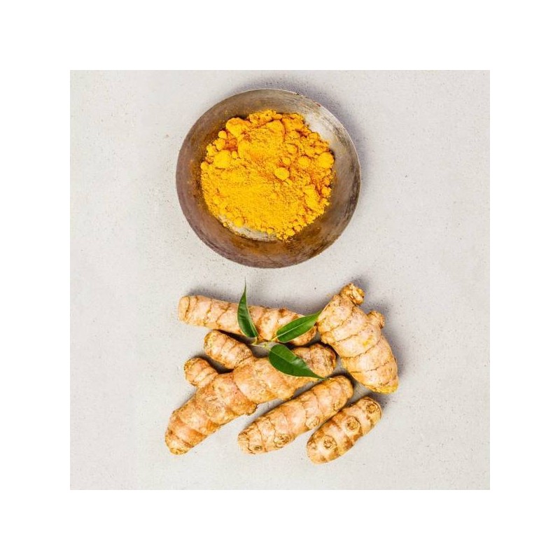 What a good day Jindo Turmeric Powder Turmeric Powder Turmeric