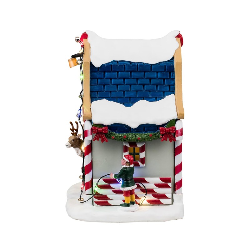 Lemax - Blitzen`s Den