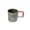 Evernew Ti 300 FH W Mug Silver 76x72mm