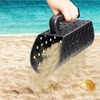 ieron Professional Sand Shovel and Shovel Set for Metal Detection