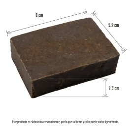 Jabón Exfoliante Tepezcohuite Eucalipto 100 G Bam Boo!