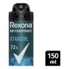 Antitranspirante en Aerosol Rexona Xtracool 150 ml