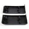 CNNELL Front Bumper Guards Pads Inserts Caps Cover Compatible with