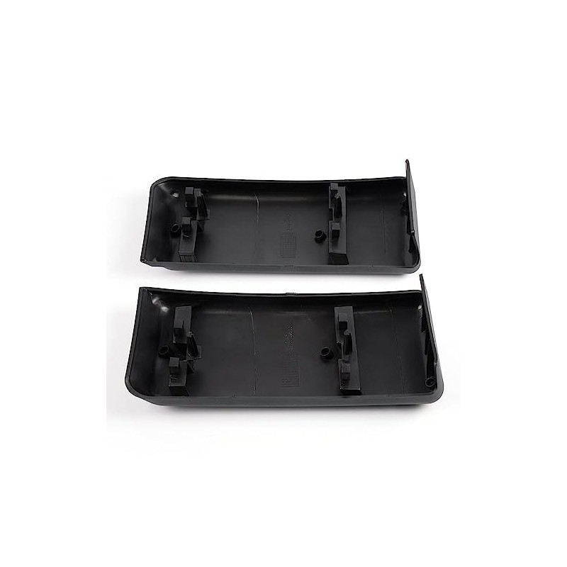 CNNELL Front Bumper Guards Pads Inserts Caps Cover Compatible with
