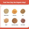 Farm to Table Foods Organic Ancient Super Grain Oatmeal –