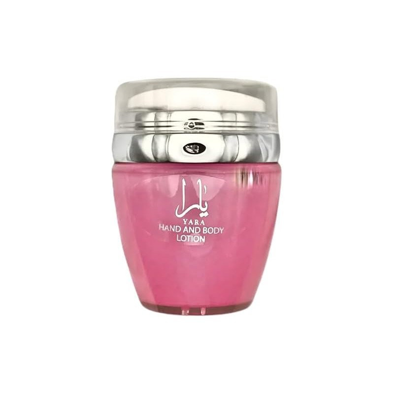 Ard Al Zaafaran Yara Hand & Body Lotion for Women,