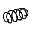 ATEC Germany 2 x Suspension Springs Front Coil Spring Left