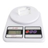 Haing Báscula Electronic Kitchen Scale de Cocina Digital Práctica Resistente