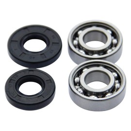 Hercules Prima GT GX Supra Sachs 506 B BX by Motor Crankshaft Seal Seal Bearing Ball Bearing Crankshaft Bearing Set