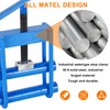 JIAWANSHUN Gas Pipe Squeeze-off tool, Shut Off Tool for 1/2-2.5in