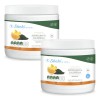 2 Algas De La Vida Espirulina Anemia Colesterol Regalo