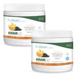 2 Algas De La Vida Espirulina Anemia  Colesterol  Regalo                                                                                              