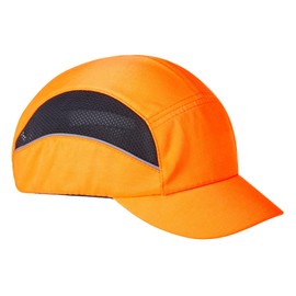 Portwest PS59 AirTech Bump Protective Safety Cap Orange