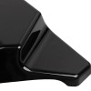 Unbranded Left & Right Gloss Black Side Cover Panel For