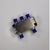 Cabletronix 4-Way Ctlbd-4 Splitter 5-2300 Mhz One Port Power Passing