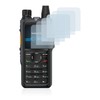 Savvies Screen Protectors for Hytera HP 685 Ultra Transparent Pack