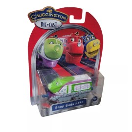 Chuggington Die-Cast Train Soap Suds Koko