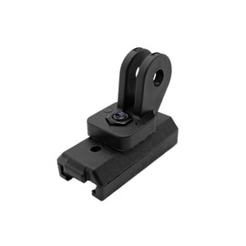 Bike Light Adapter Mount Compatible with Rockbros R3-1000 Headlights,Flashlight Adapter for Bike GPS Computer Go Pro Mount,Headlight Mount for Bicycle