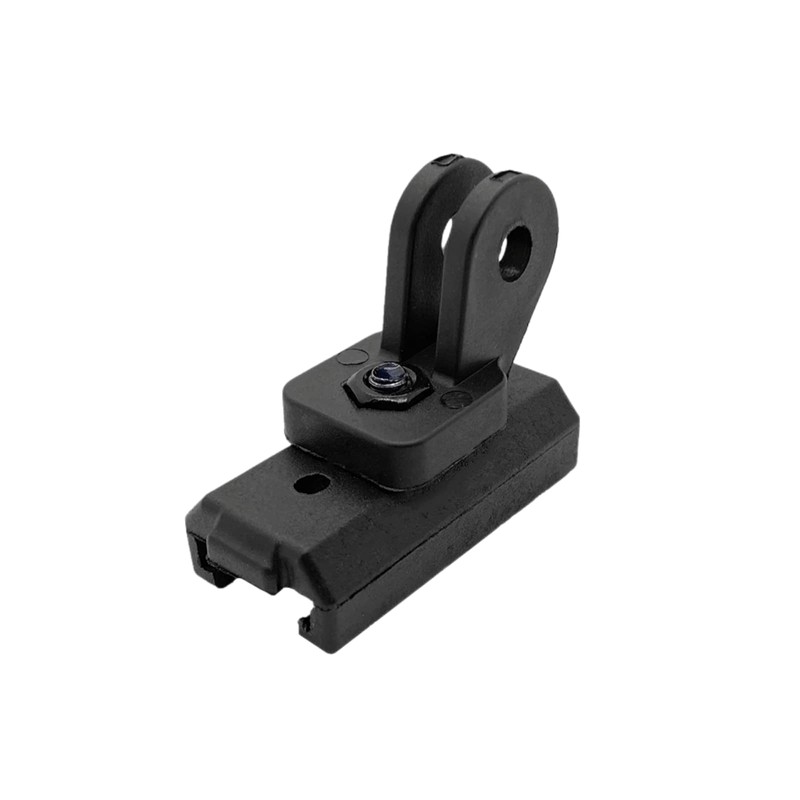 Bike Light Adapter Mount Compatible with Rockbros R3-1000 Headlights,Flashlight Adapter