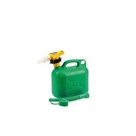 Canister 5 L Green + No Spill