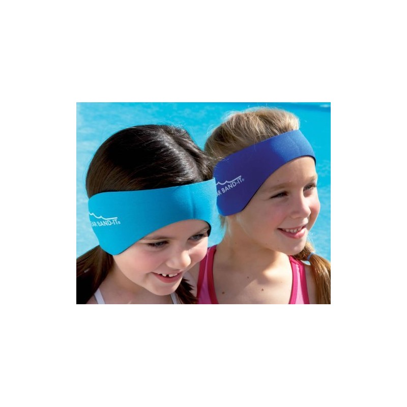 EAR BAND-IT - The Original Swimming Headband - Invented by
