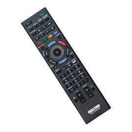 RM-ED059 Replacement Remote Control -VINABTY-Fit for Sony Bravia TV RMED059 KDL-50W829B KDL-50W829B KDL-32W705B KDL-42W706B KDL-50W805B KDL-42W817B KDL-42W805B KDL-50W815B