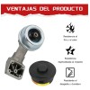 WELAGO 2 kit Cabezal Caja Engranaje Desbrozadora Para Stihl Fs120,fs250,y
