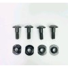 Phalanx International, LLC 17.5mm ECH & Bump HELMET HARDWARE SET