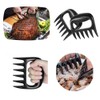 GYWHOOFT Meat Claws, 2 PCS Meat Divider Meat Shredder for