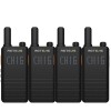 Retevis 4*Retevis B3H FRS UHF Walkie Talkies 1620mAh VOX 2Way