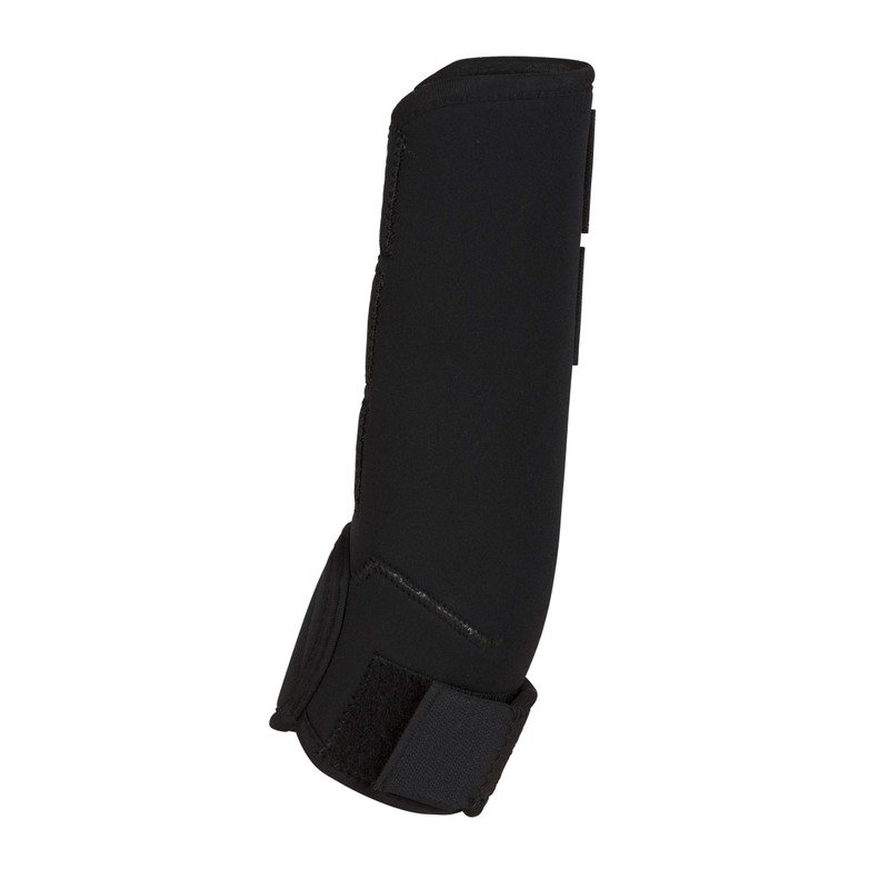 Kerbl 320133 Fetlock Boots Synthetic Rubber WB Set of 4