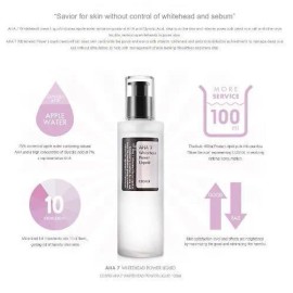 Tónico AHA/BHA Clarifying Treatment Toner Cosrx para todo tipo de piel de 150mL.