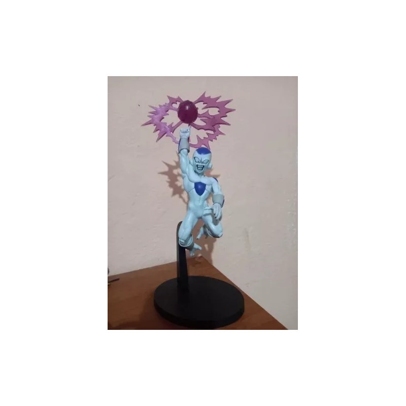 Pmarket Figura Dragon Ball Z Freezer Bola Mortal 21 Cm