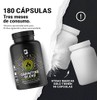 B Life Carnitina con Café Verde de 180 cápsulas