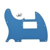 Dopro 8 Holes Humbucker Pickguard for Telecaster USA/Mexican FD Tele