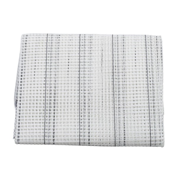 Latch Hook Canvas,Rug Making Canvas Latch Hooking Mesh Fabric Blank