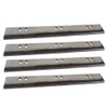 RAParts 176304C2 (4) Pack of Stock Roll Knives Fits Case-IH