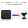 Mini HD WIFI 1080P Camera DV 30FPS 16:9 IP Camcorder